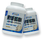 Gaspari Nutrition: Myofusion Advanced Protein Vanilla Ice Cream 48 Servings