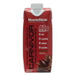 Musclemeds: Carnivor Rtd Chocolate 12 Pack