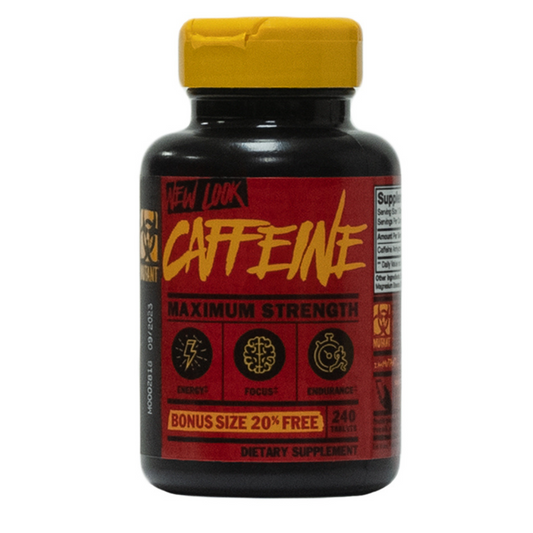 Mutant: Caffeine 240 Servings