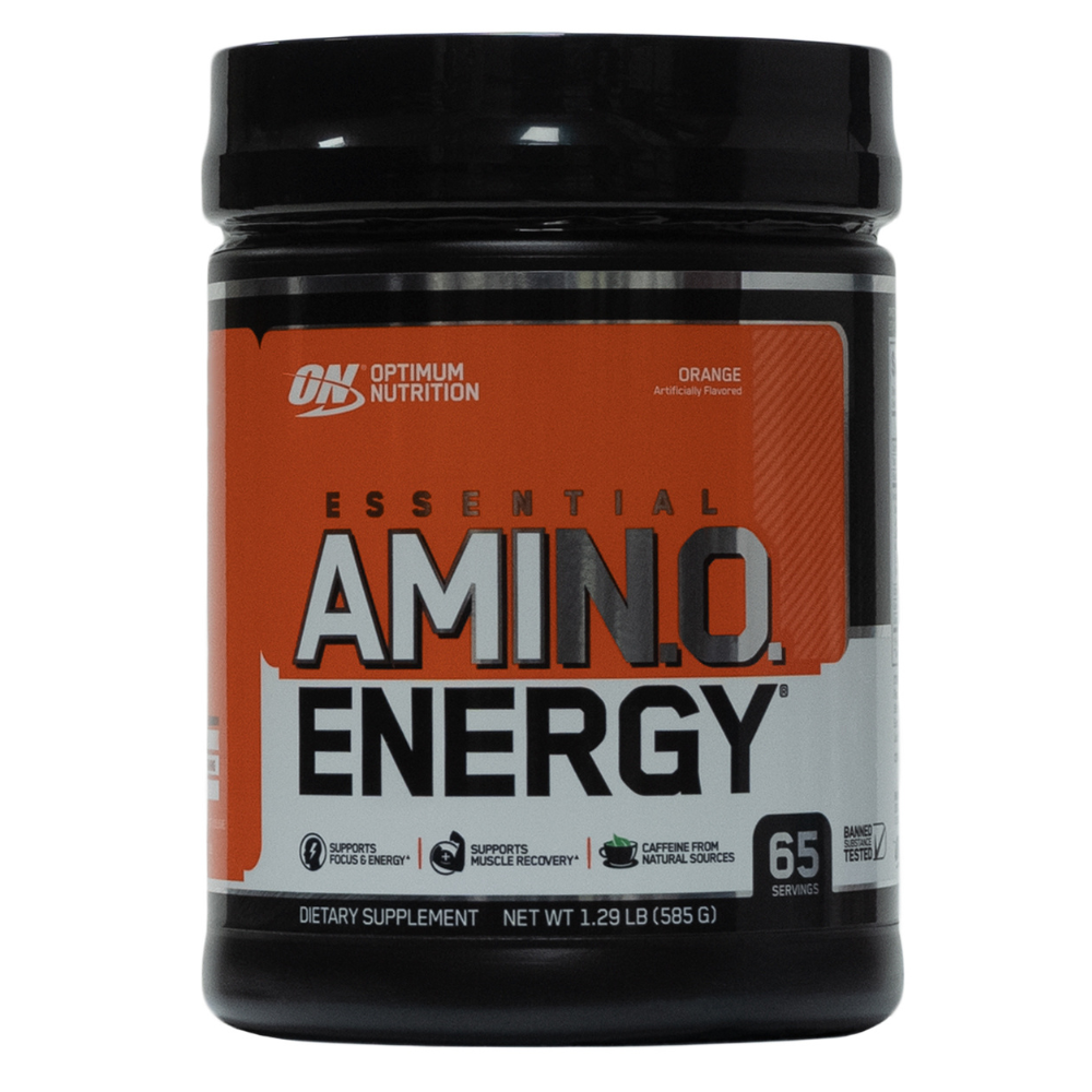 On: Essential Amin.O. Energy Orange 65 Servings
