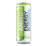 On: Essential Amin.O. Energy +Electrolytes Green Apple Flavor 12 Pack