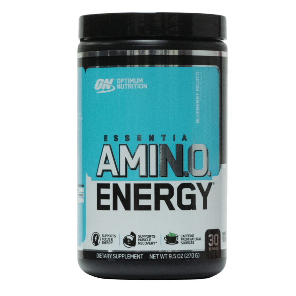 On: Essential Amino Energy Blueberry Mojito 30 Servings
