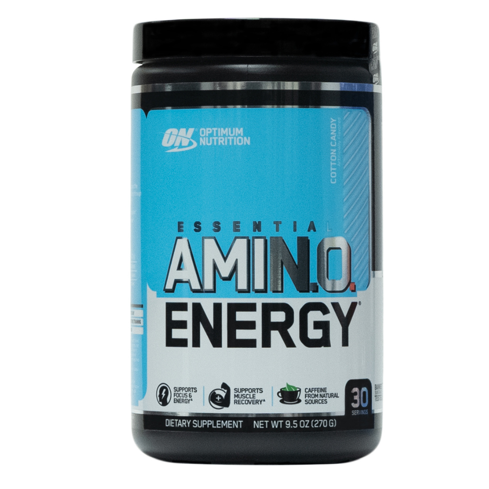 On: Essential Amino Energy Cotton Candy 30 Servings