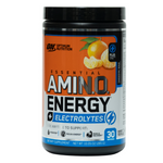 On: Essential Amino Energy+Electrolytes Tangerine Wave 30 Servings