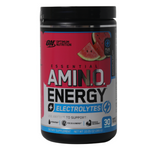 On: Essential Amino Energy+Electrolytes Watermelon Splash 30 Servings