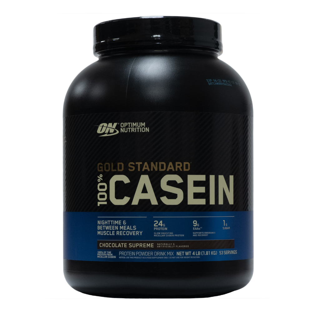 On: Gold Standard 100% Casein Chocolate Supreme 53 Servings