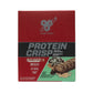 BSN Packed Protein Crisp Bars - 12 Bars