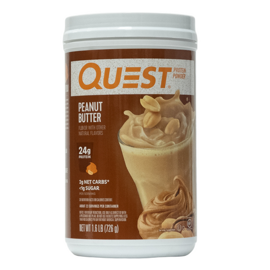 Quest: Protein Powder Peanut Butter 23 Servings