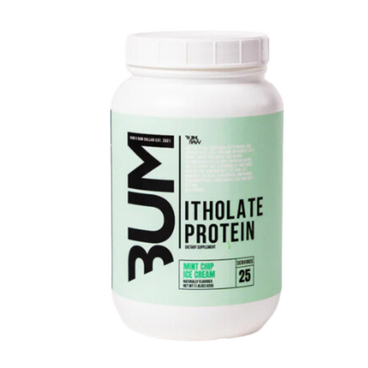 Raw Nutrition - CBUM Itholate Prootein Mint Chip Cream 25 Servings