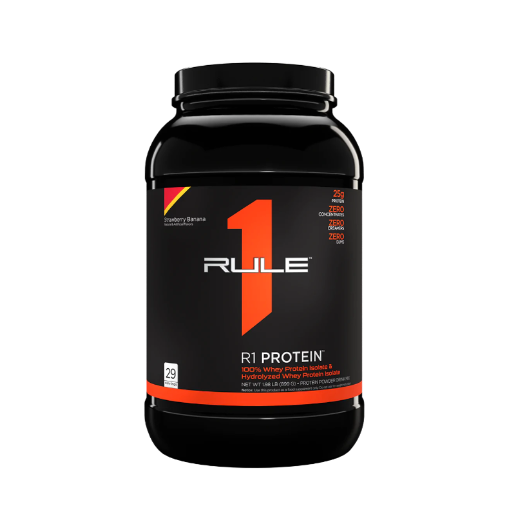 Ruleone - R1 Protein Strawberry 29 Servings
