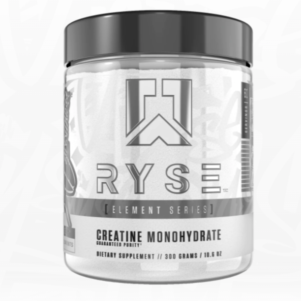 Ryse - Creatine Monohydrate 60 Servings